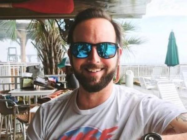 Staff member Travis Petro