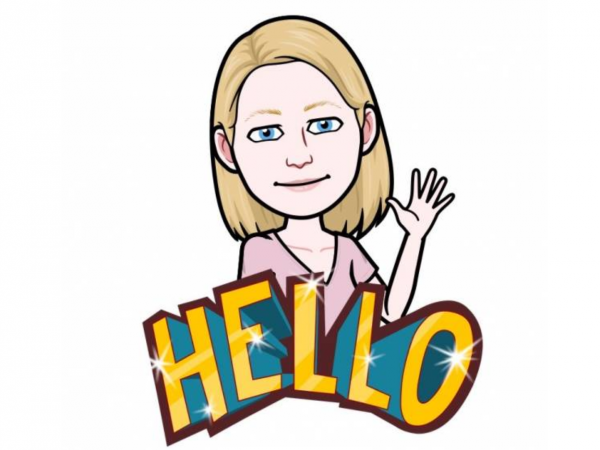 Staff member Shannon Rindt