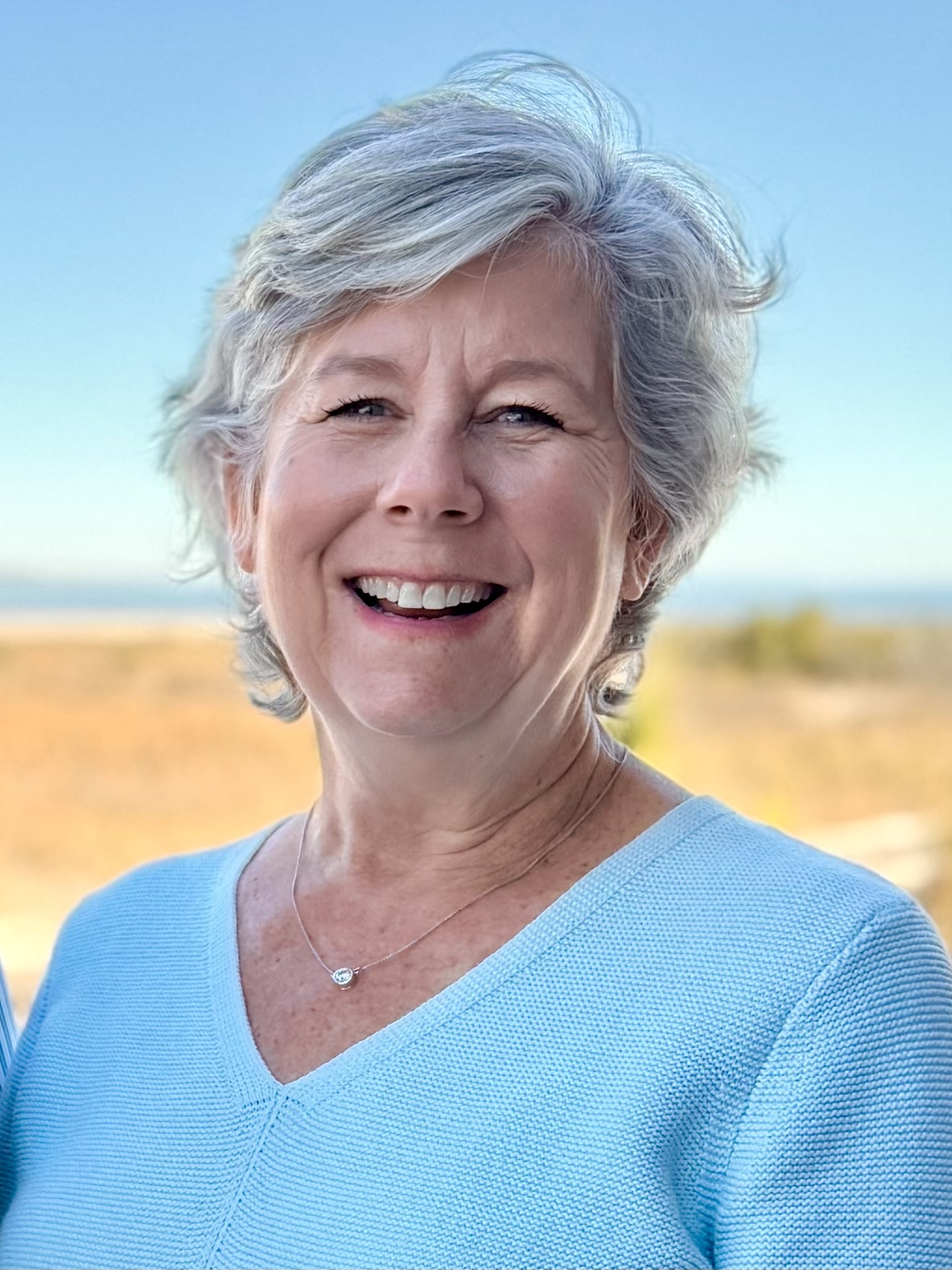 Staff member Anne Rasmussen