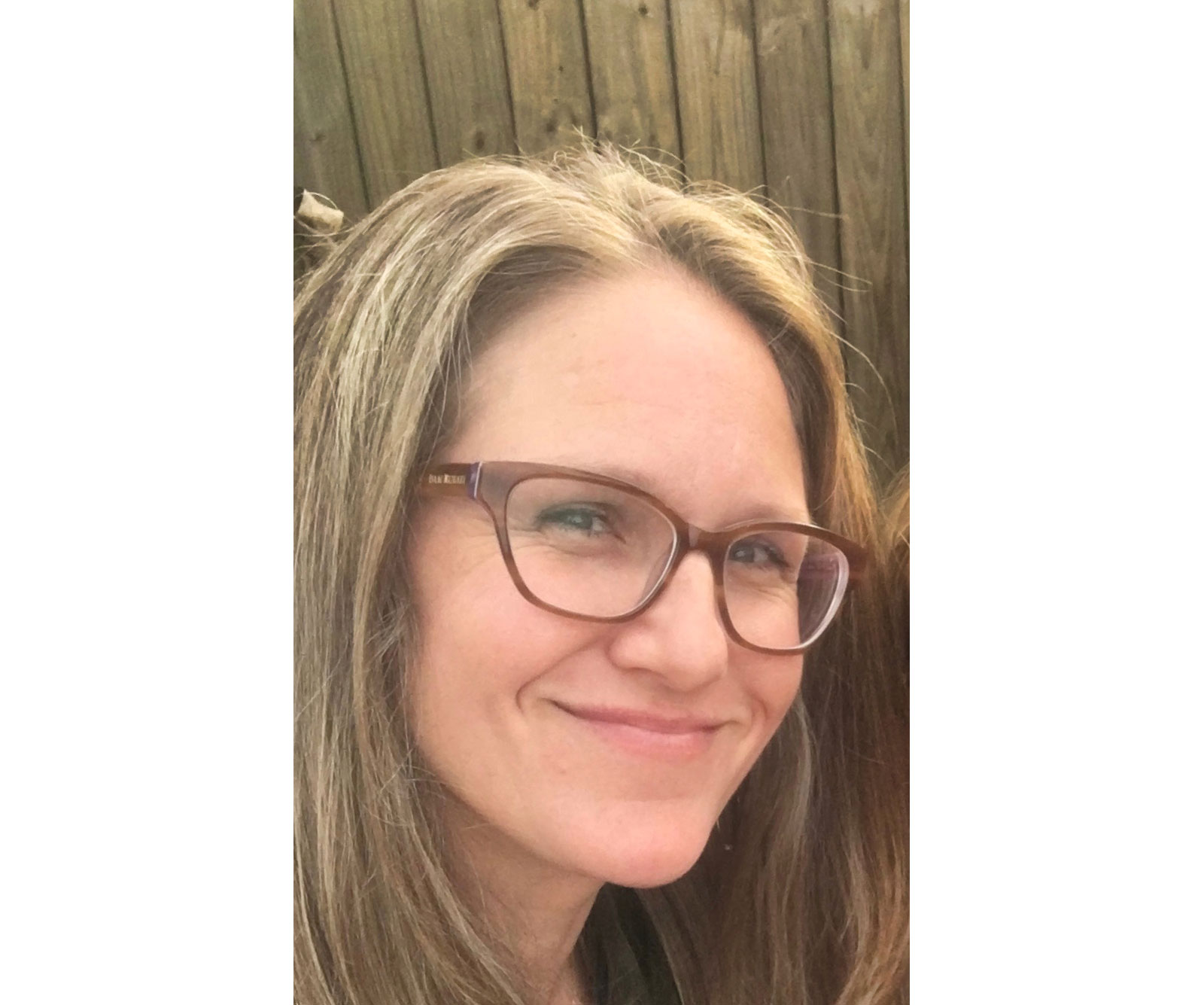 Staff member Haley McCafferty