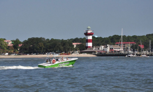 Things To Do Island Water Sports