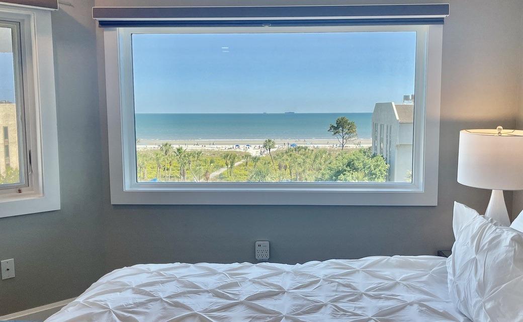 Ocean View Vacation Rentals in HHI